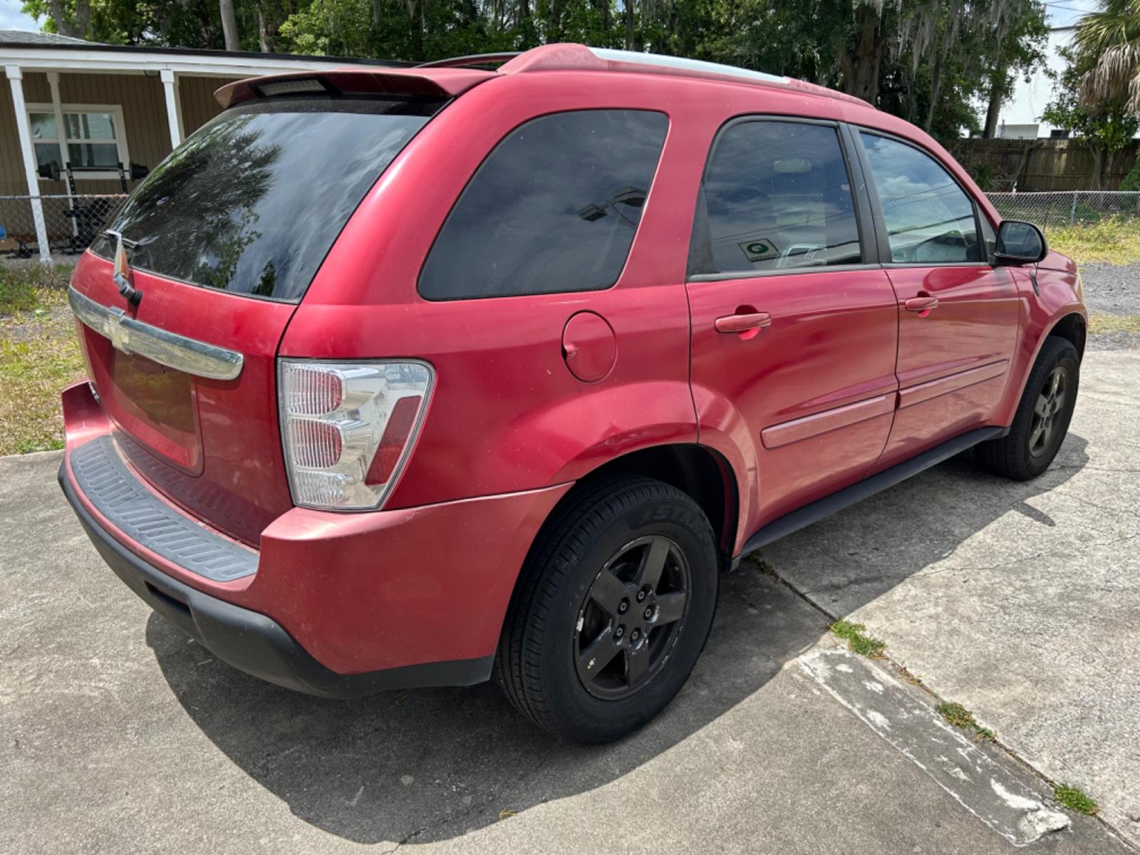 2005 Chevrolet Equinox (2CNDL63F156) , located at 1758 Cassat Ave., Jacksonville, FL, 32210, (904) 384-2799, 30.286720, -81.730652 - LOW MILEAGE!!!!! ONLY 86,523 MILES!!!!! 2005 CHEVROLET EQUINOX LT MODEL LEATHER 4-DOOR AUTOMATIC TRANSMSSION ICE COLD AIR CONDITIONING RUNS GREAT $3900.00 DON'T HESITATE OR THIS ONE WILL BE GONE CALL US @ 904-384-2799 - Photo #3